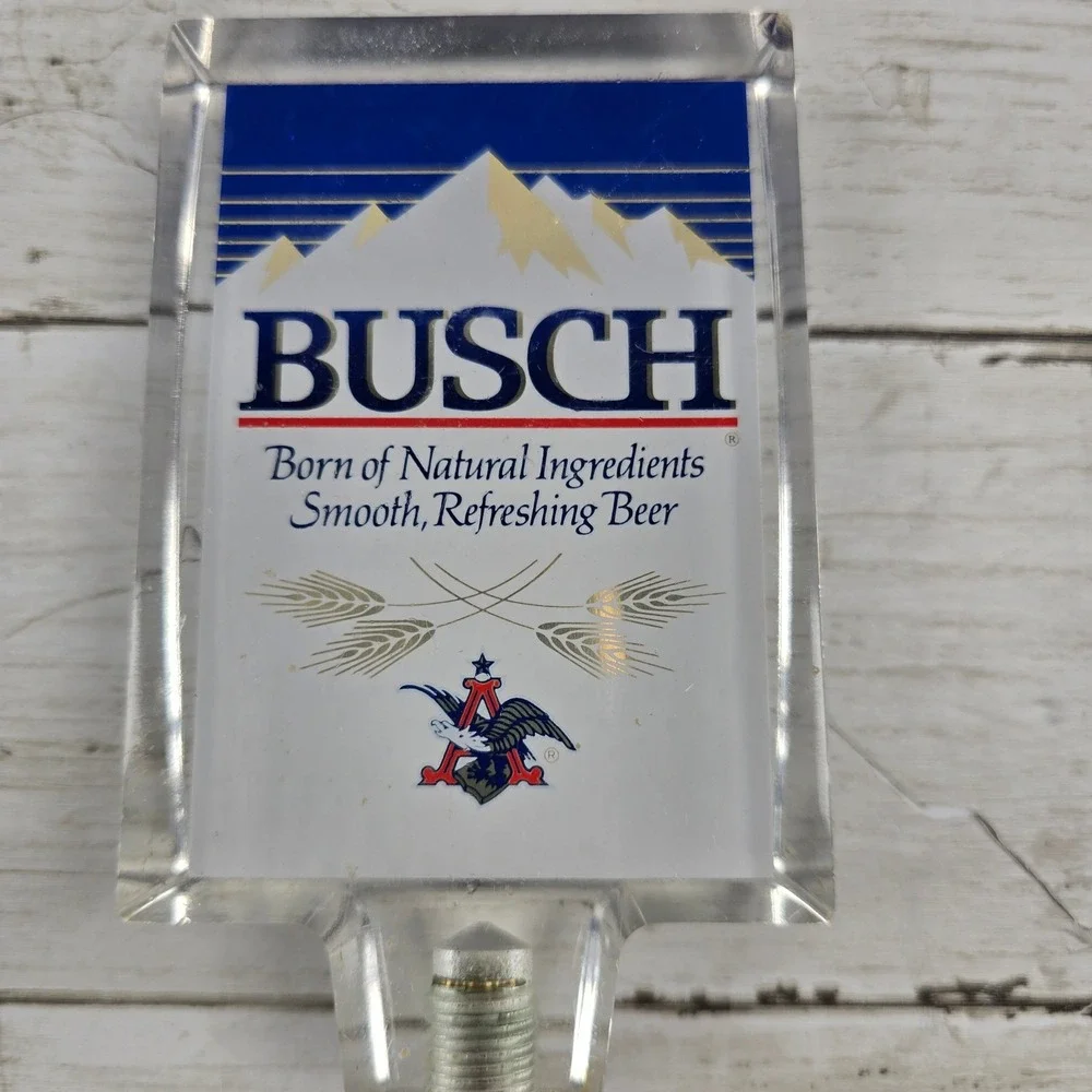 Busch Beer vintage busch